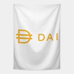 Dai Coin Cryptocurrency DAI crypto Tapestry