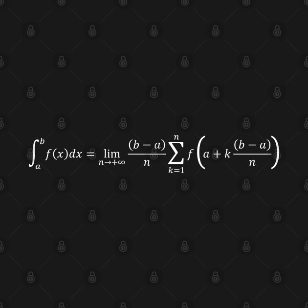 Riemann Integral And Sum - Math And Calculus by ScienceCorner