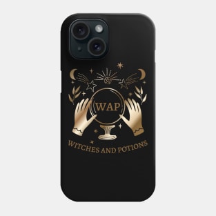 WAP Witches and Potions Phone Case