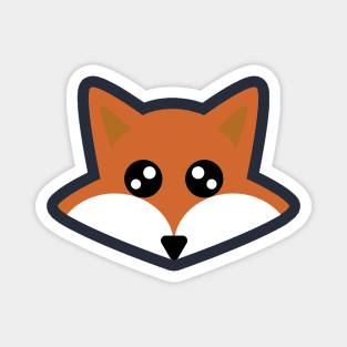 foxy Magnet