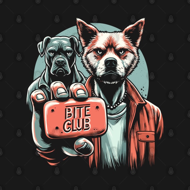 Bite Club by Lima's