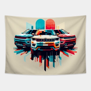 Jeep Compass Tapestry