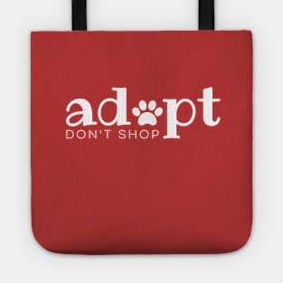 Adopt Tote