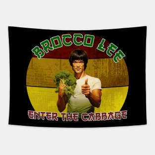 Enter the Cabbage Tapestry