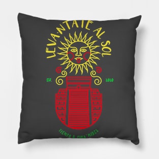 Rise to the Sun Pillow