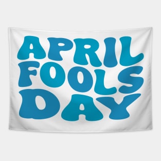 april fools day Tapestry