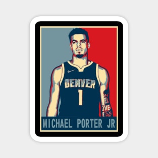 Michael Porter Jr Magnet