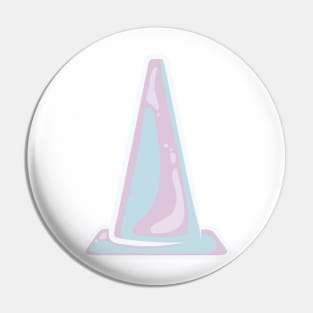 Bubble cone Pin