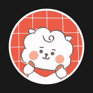 Rj bt21 kpop T-Shirt