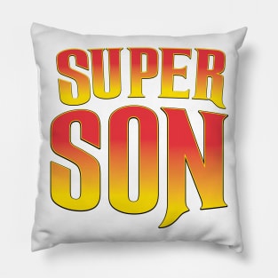 Super Son Pillow