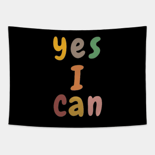 yes i can Tapestry