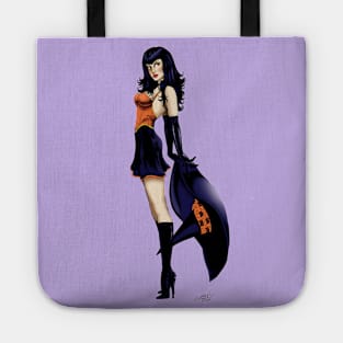 Little Witch Tote