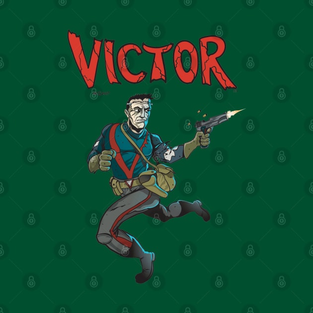 Victor by RickLucey