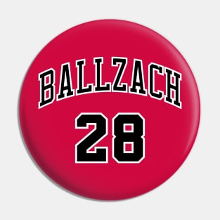 BallZach - Red Pin