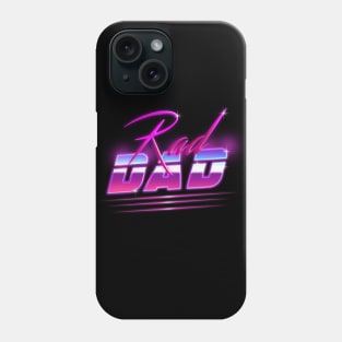 Rad Dad Phone Case