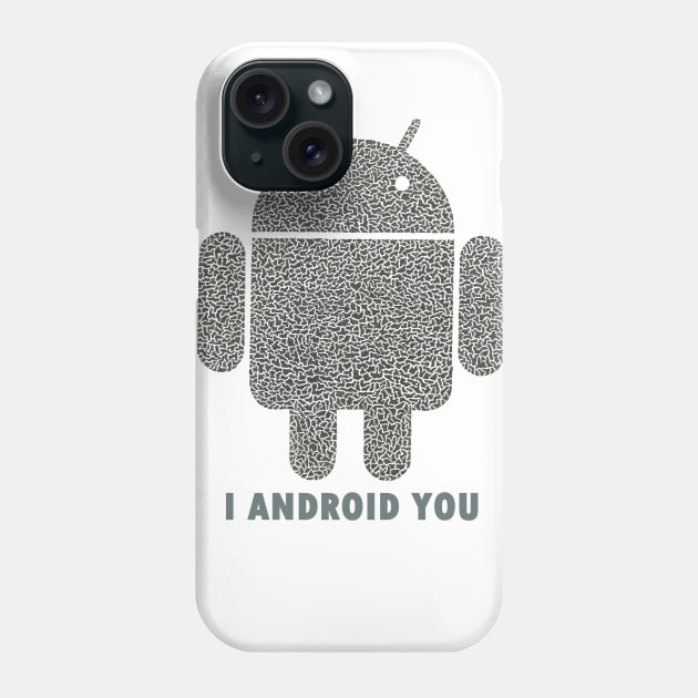 Android-aa1 Phone Case by hi_aviaviavia