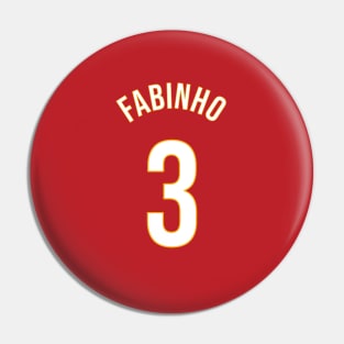 Fabinho 3 Home Kit - 22/23 Season Pin