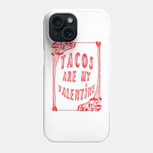 valentines day by chakibium Phone Case