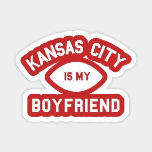 Kansas City is My Boyfriend Magnet