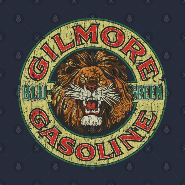 Gilmore Blu-Green Gasoline 1903 by JCD666