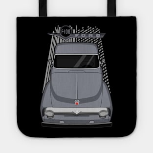 Ford F100 2nd gen - Platinum Gray Tote