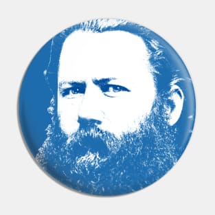 Henrik Ibsen Pin