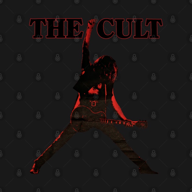Band The Cult by trippy illusion