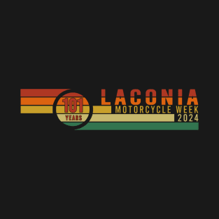 Laconia 2024 T-Shirt