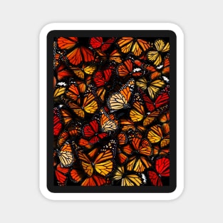 Butterflies Magnet