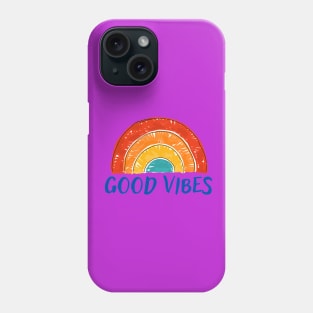 Good vibes Phone Case