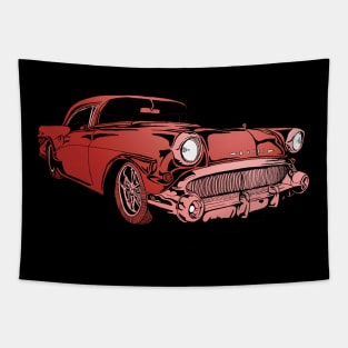 1950s Buick Super Riviera Tapestry