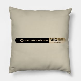 Commodore VIC-20 - Version 5 Pillow