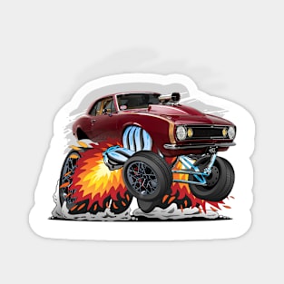 1967 Chevy Camaro Magnet