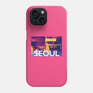 SEOUL Phone Case