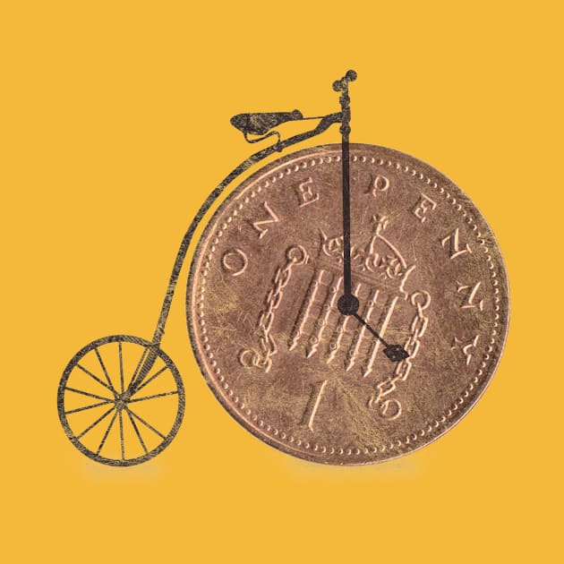 Penny Farthing by digsy