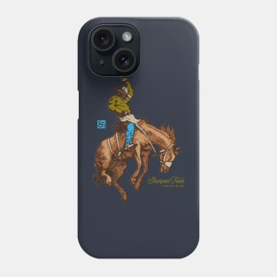 Buckin Fool Phone Case