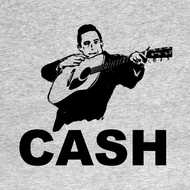 Disover johnny - Johnny Cash - T-Shirt