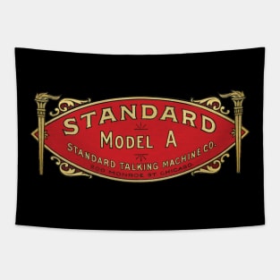 Standard Talking Machine Company Tapestry