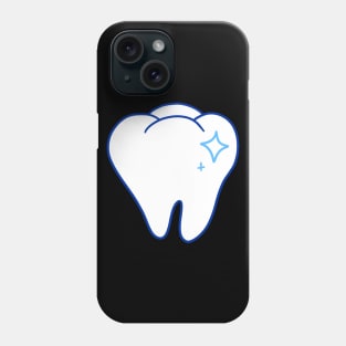 Sparkle Tooth Phone Case