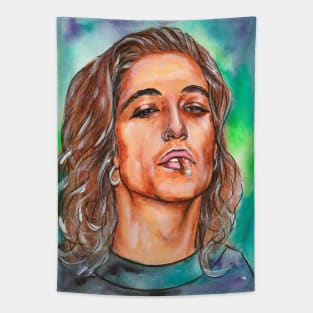 Damiano David Tapestry