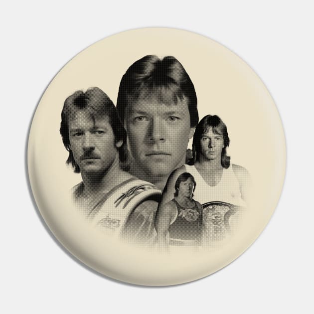 Roddy Piper(Wrestler) Pin by alesyacaitlin