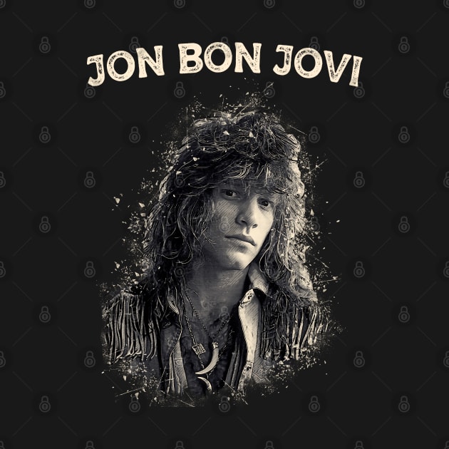 Jon Bon Jovi by Yopi