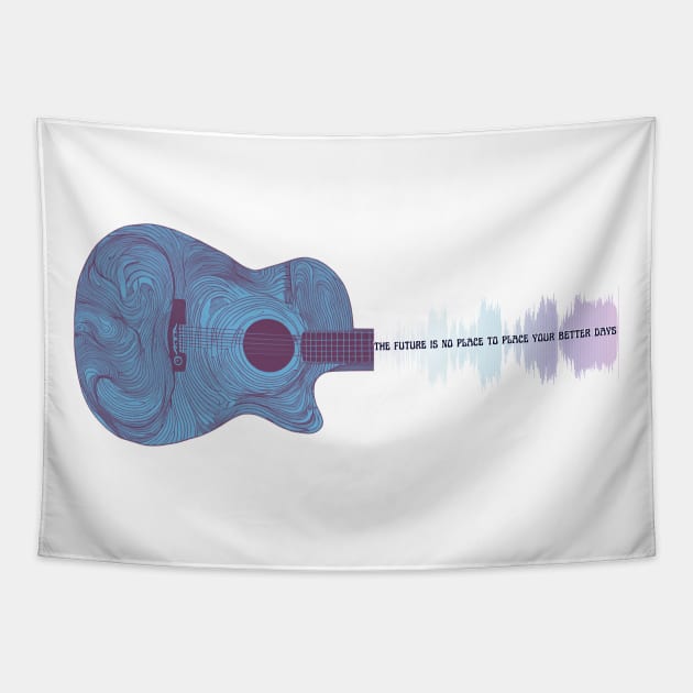 Dave Matthews Guitar Lyrics Tapestry by Three Little Birds