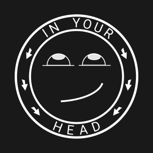 In Your Head Logo T-Shirt