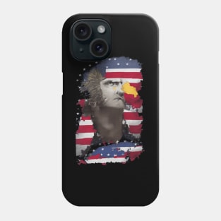 american independence Phone Case