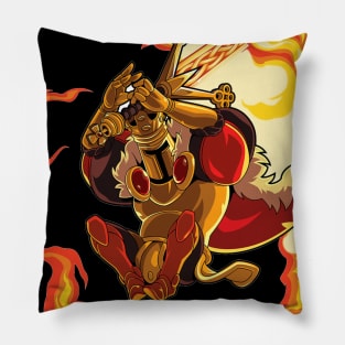 All Hail The King Pillow
