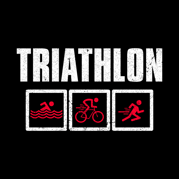 Triathlon by LetsBeginDesigns