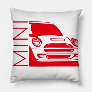 Euro car collections Pillow