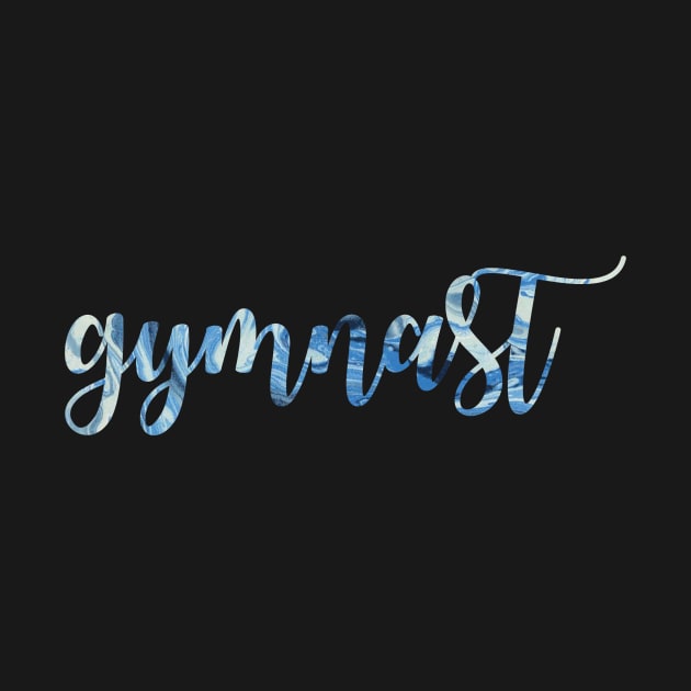 Gymnast by sportartbubble