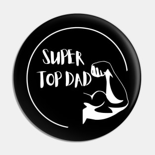 Fathers Day T Shirt, Daddy T-Shirt, Father's Day Gift, Gift for Dad, Gift for Grandpa Pin